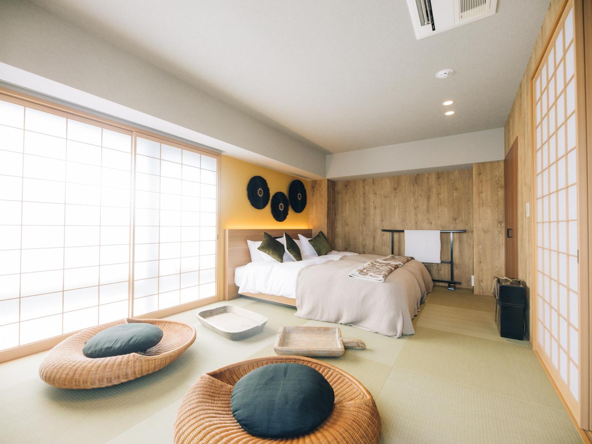 Mimaru Suites Kyoto Shijo Exterior photo
