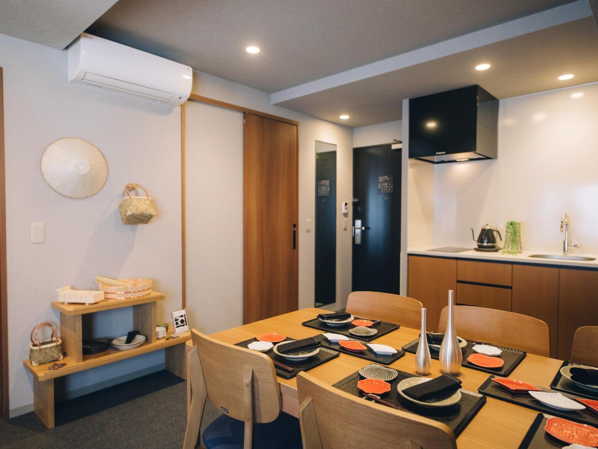 Mimaru Suites Kyoto Shijo Exterior photo